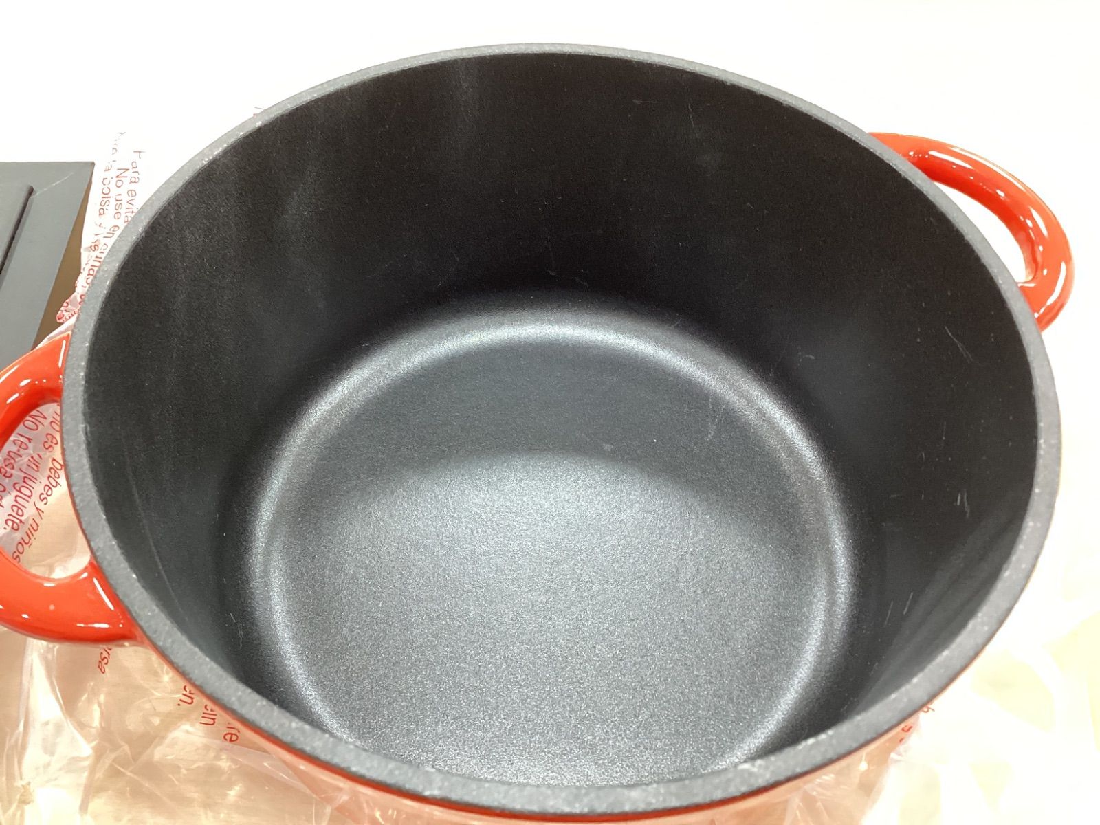 ディズニーコラボ 両手鍋