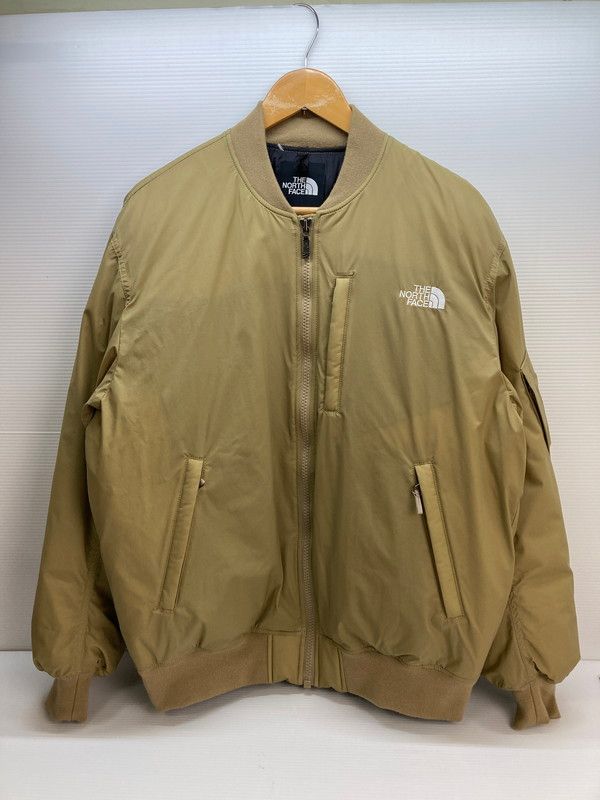 品 THE NORTH FACE ザ ノースフェイス ND42330R GTX INSULATION BOMBER JACKET ボンバージャケット アウター 144-250928-AS-14-min