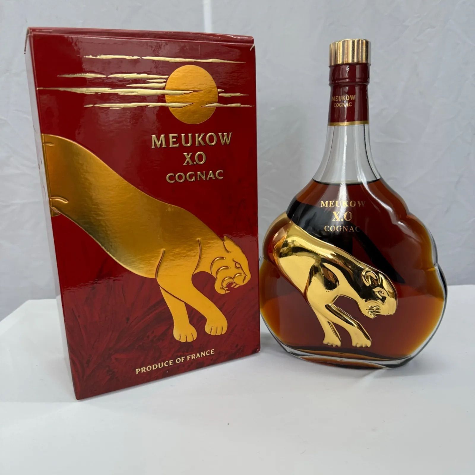 ミュコーXO ゴールドパンサー 700ml ブランデーの通販 by Lj Brand's