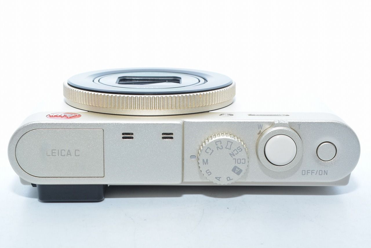 ライカ Leica C Typ 112 ライトゴールド - メルカリ