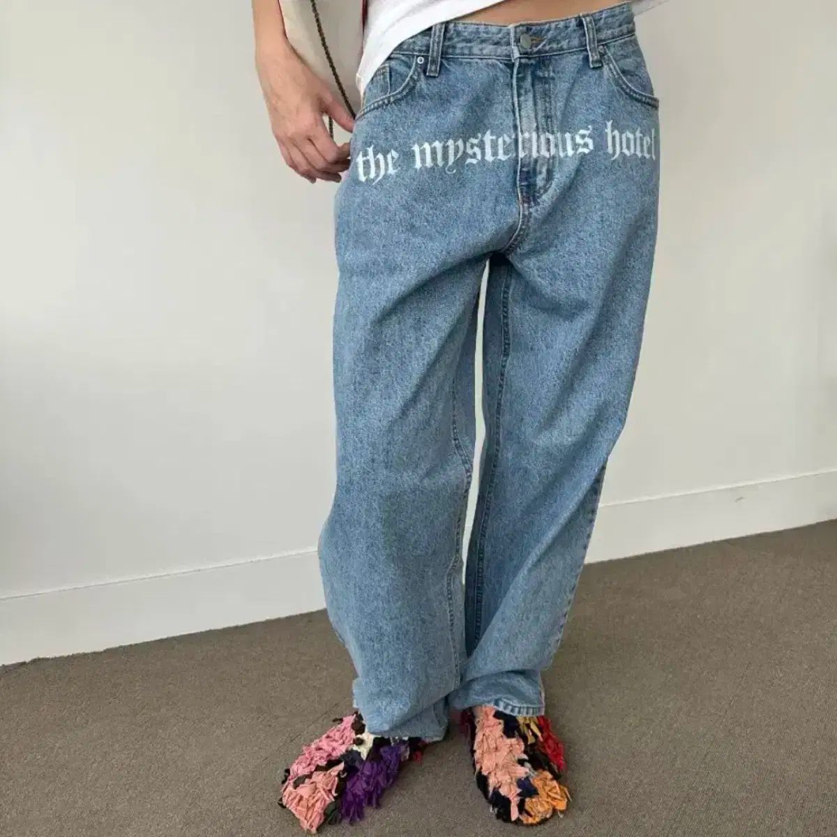 ミステリアス ホテル mysterious hotel ヴァンパイア ファミリー デニム