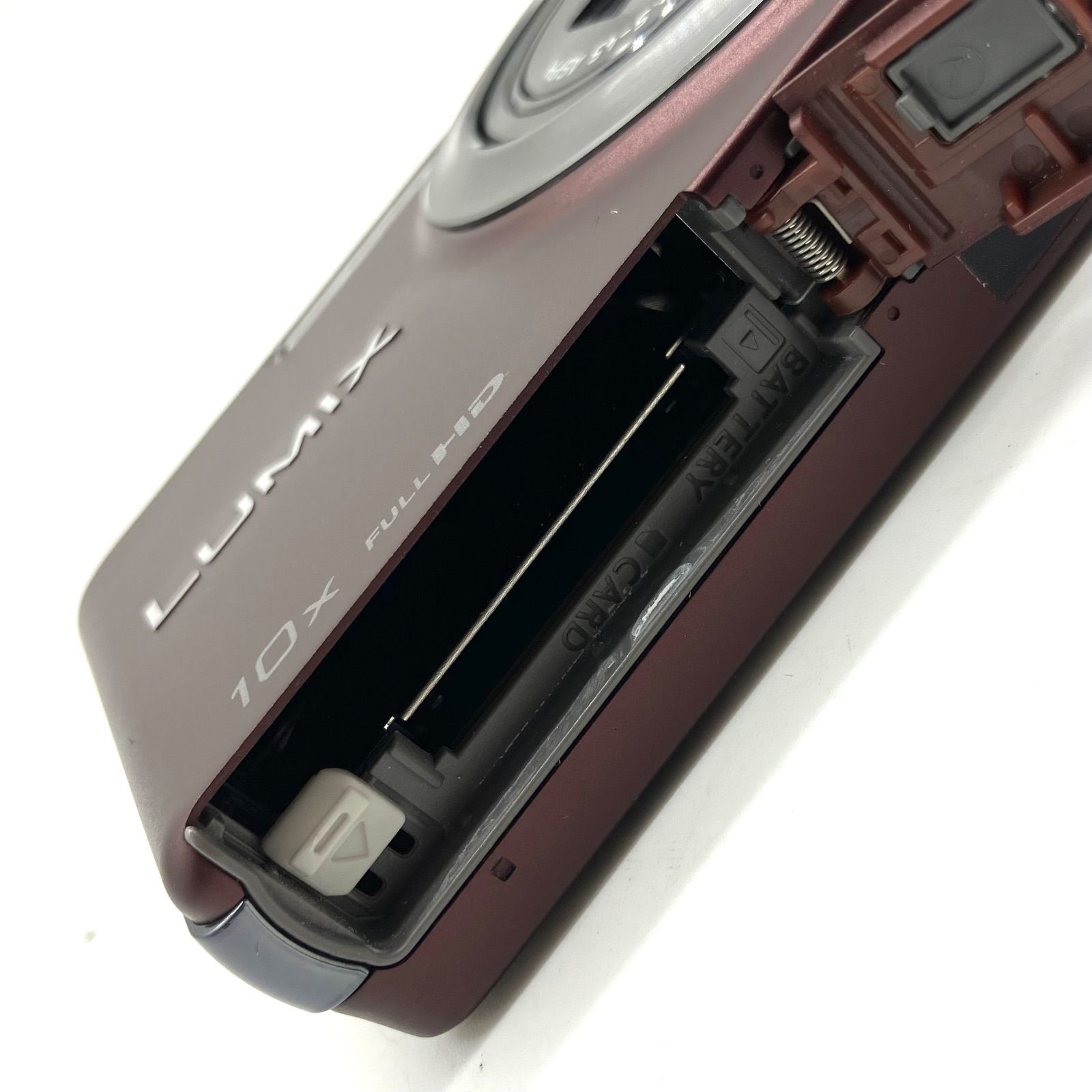 動作未確認】Panasonic デジタルカメラ LUMIX