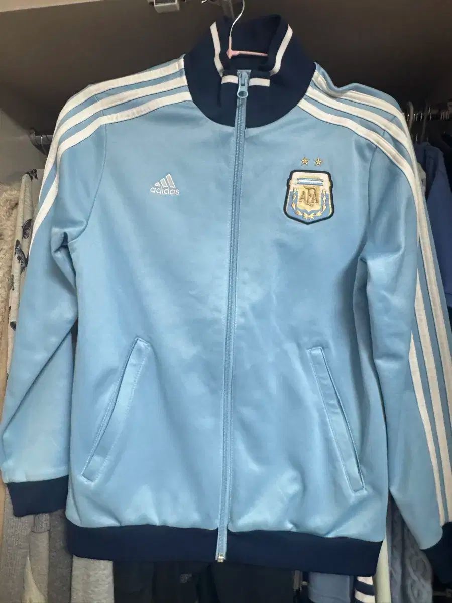 adidas アディダス アルゼンチン人 メッシュ トラックトップス ジャージ