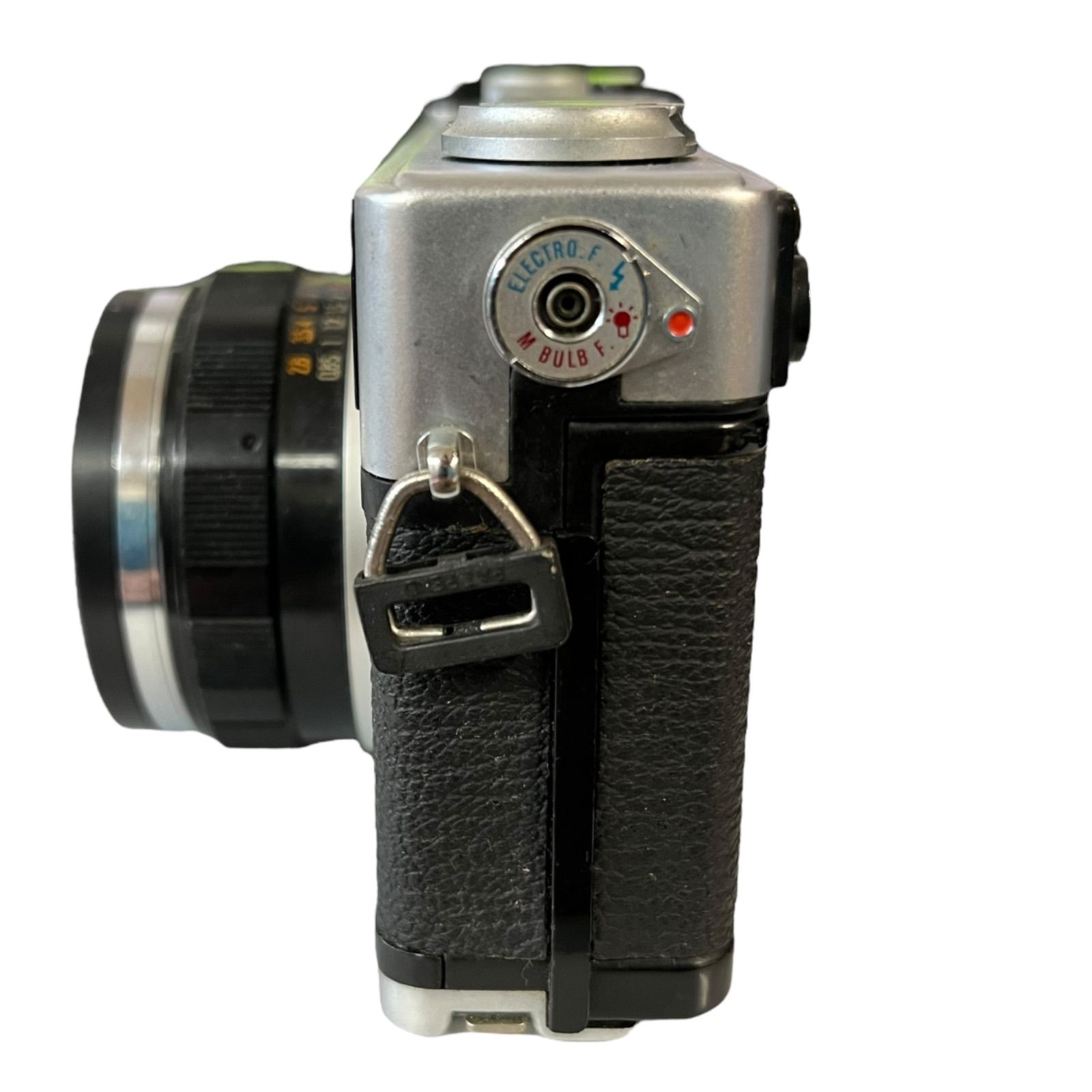 OLYMPUS オリンパス 35DC フィルムカメラ F.ZUIKO 1:1.7 f=40mm