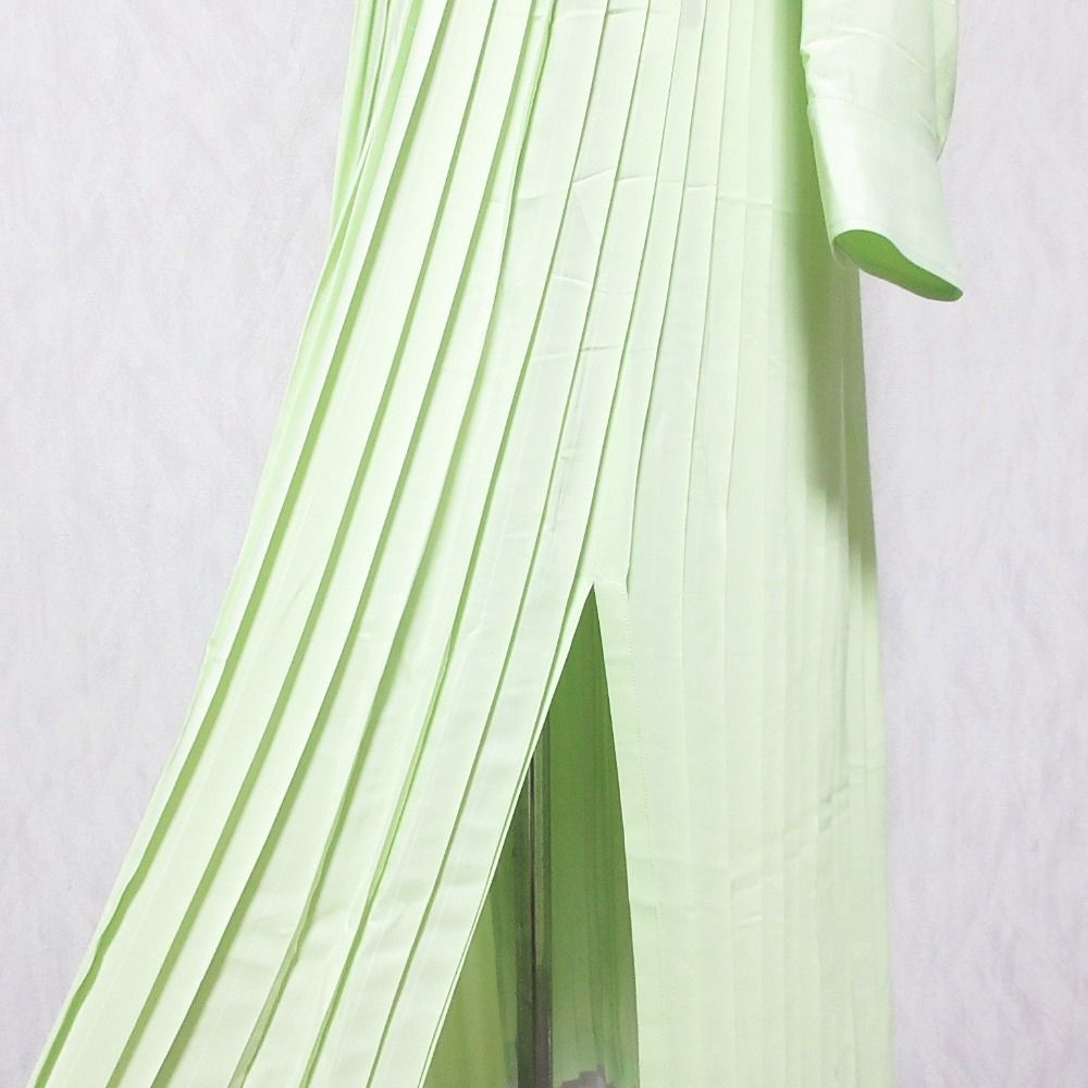 未使用 CEDRIC CHARLIER セドリックシャルリエ プリーツロング