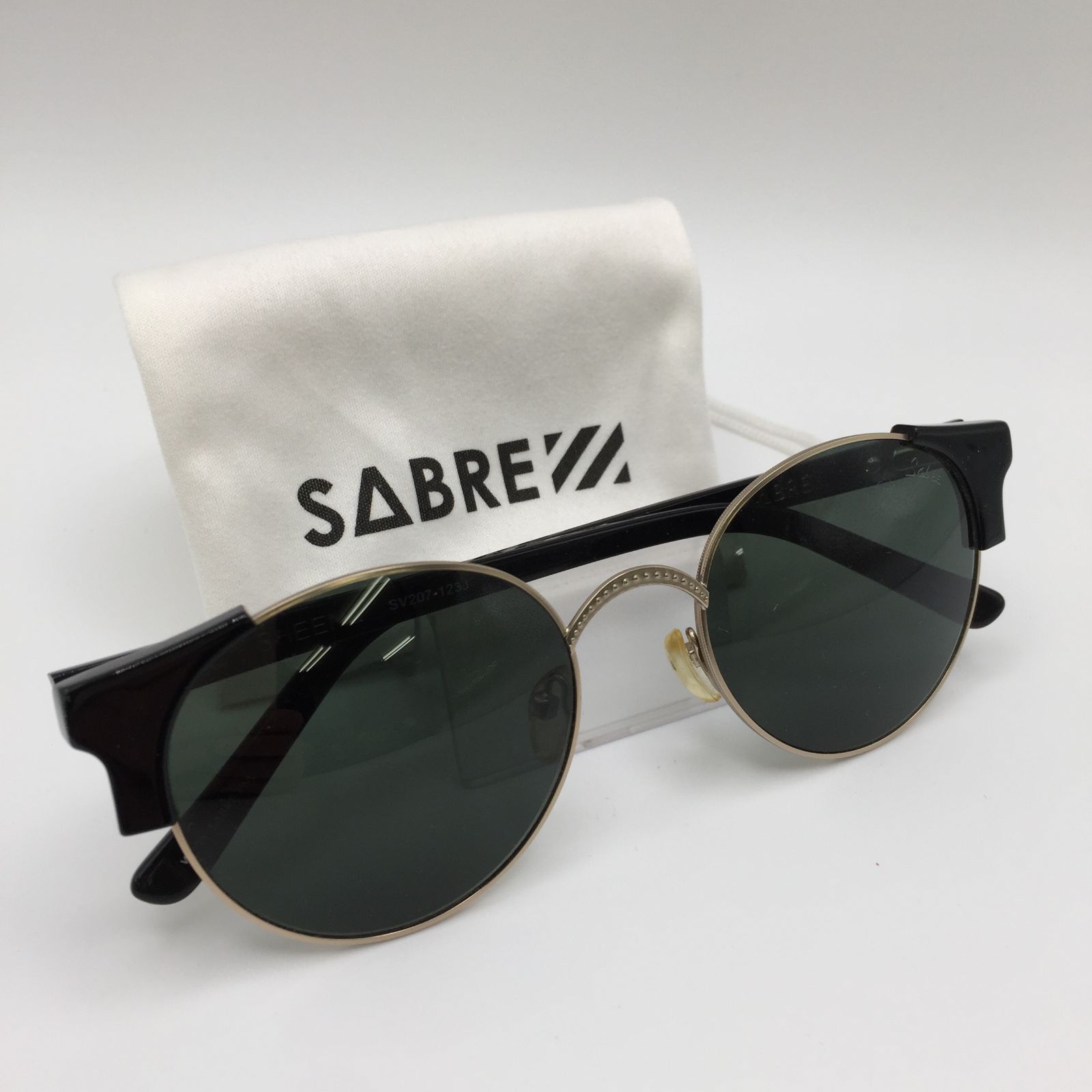 SABRE セイバー SHEENA サングラス SV207-123J ブラック - メルカリ