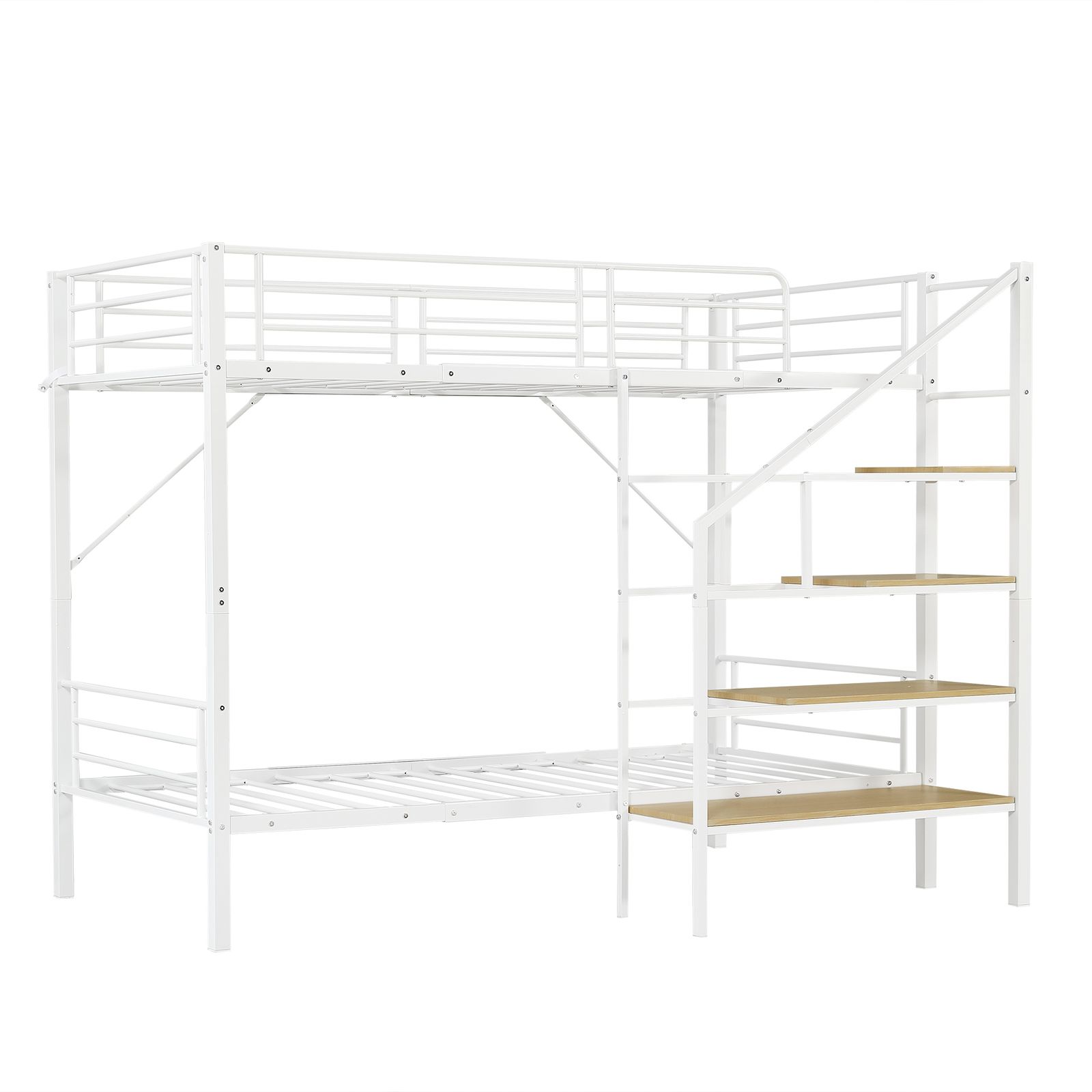 2個限定セール中」ロフトベッド シングルベッド パイプ 耐震 頑丈