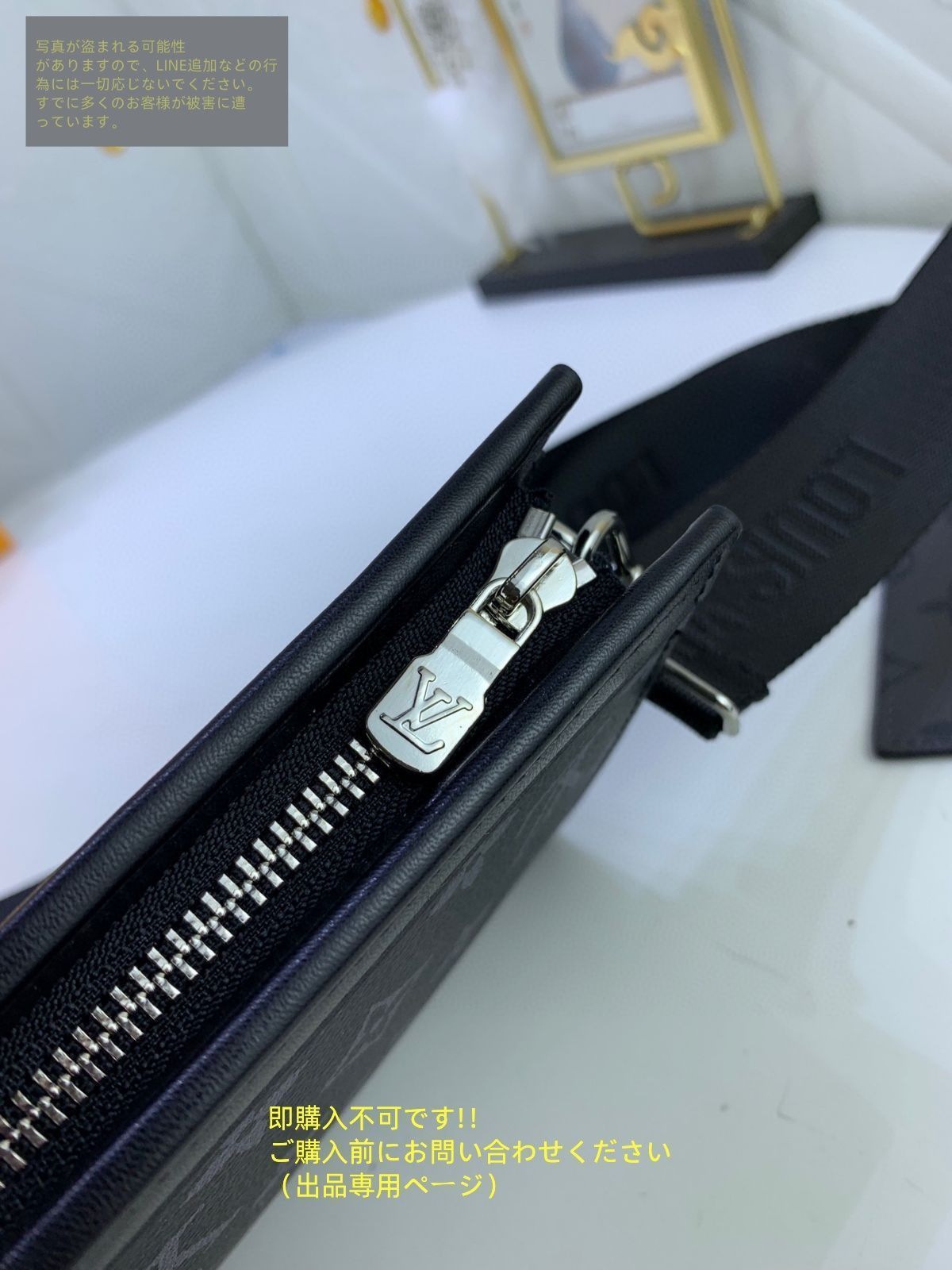 人気です LOUIS VUITTON ルイ?ヴィトン メンズ ショルダーバッグ