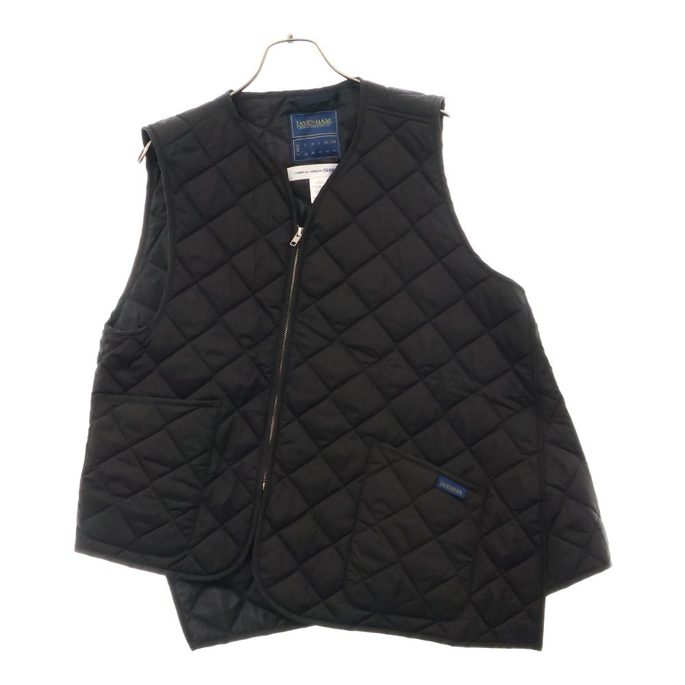 COMME des GARCONS SHIRT (コムデギャルソンシャツ) 24AW ×LAVENHAM 