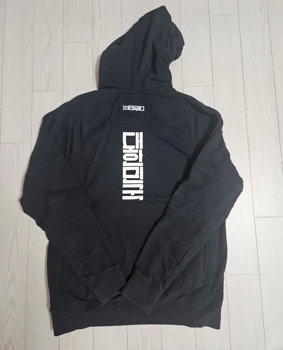 NIKE ナイキ 大韓民国 サッカー ナショナルチーム フード付きTシャツ L