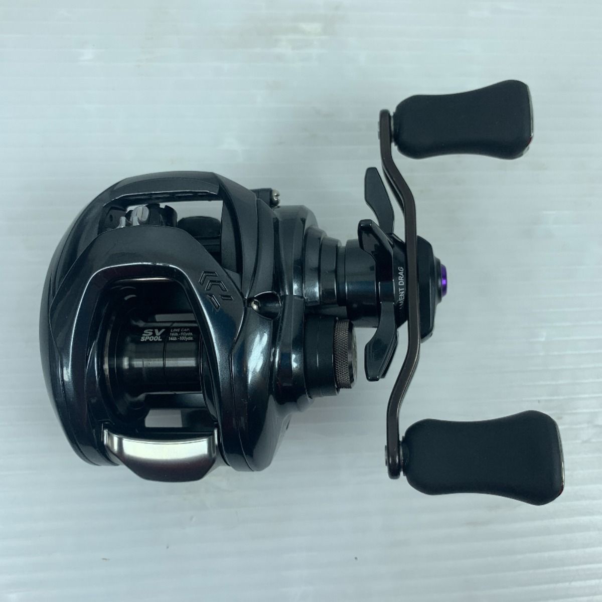 ττDAIWA ダイワ ベイトリール 20タトゥーラ SVTW103XH 630091 - リール 