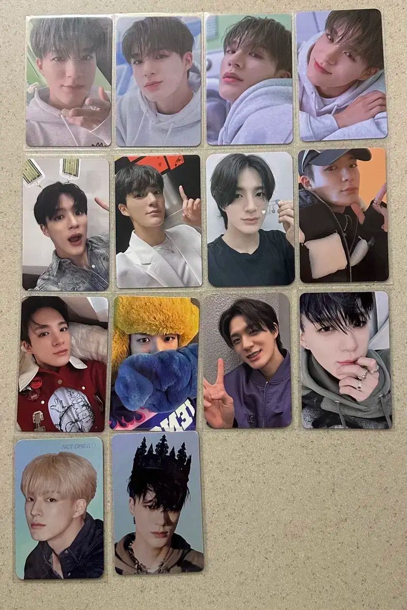 NCT ドリーム　ジェノ　トレカ NCT NCTDREAM ジェノ トレカ - メルカリ