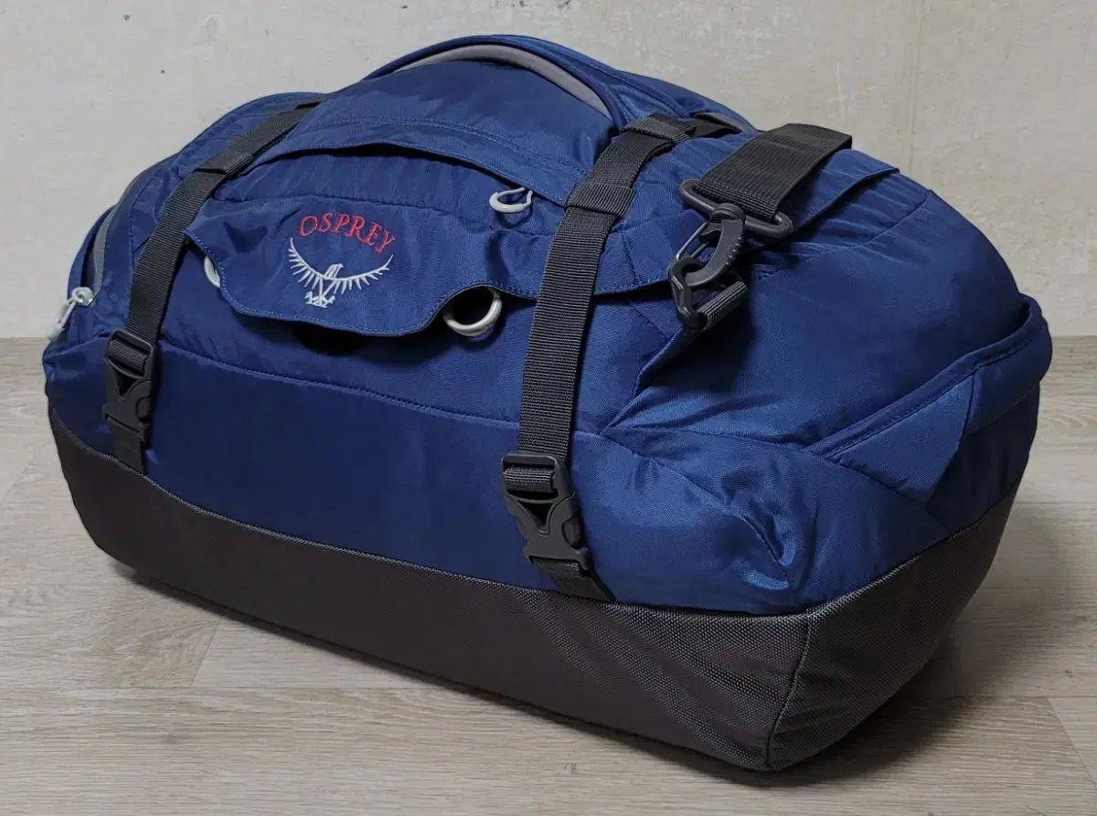 オスプレイ OSPREY OSPREY トランスポーター 46 ミディアムバッグ 旅行キャンプバッグ 荷物