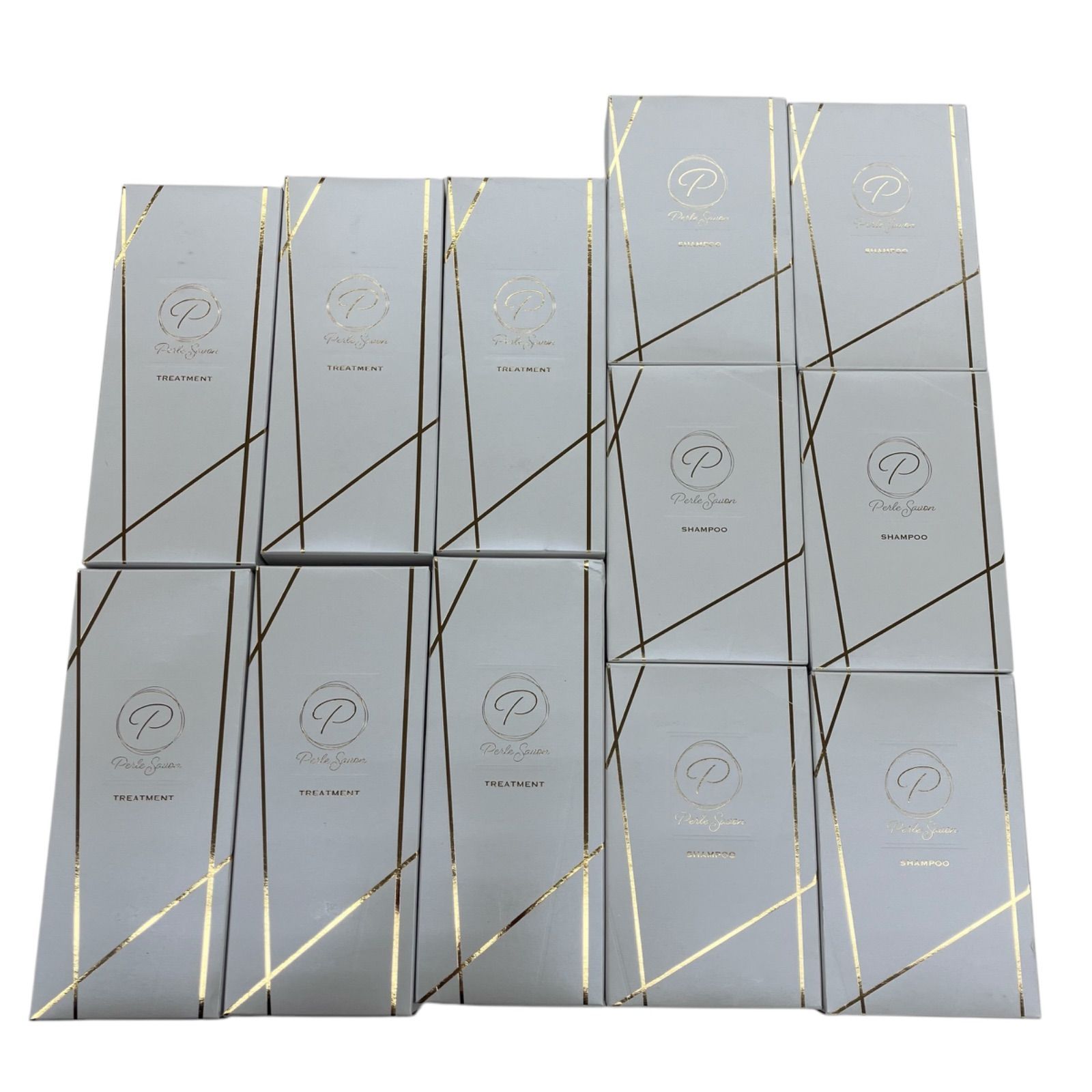 ペルルセボン シャンプー トリートメント 新品未使用 【公式通販】