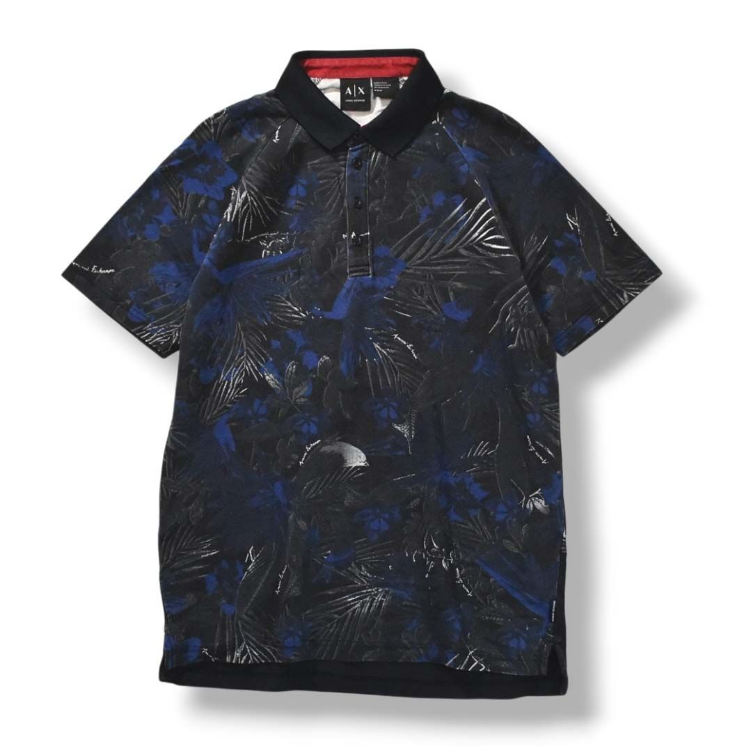 【美品】EMPORIO ARMANI ブラック 半袖Tシャツ M 美品】EMPORIO ARMANI 半袖 Tシャツ 黒 日本製 - メルカリ