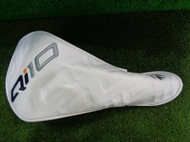 中古】ドライバー テーラーメイド Qi10 LS/Tour AD VF-6/S/9[9110