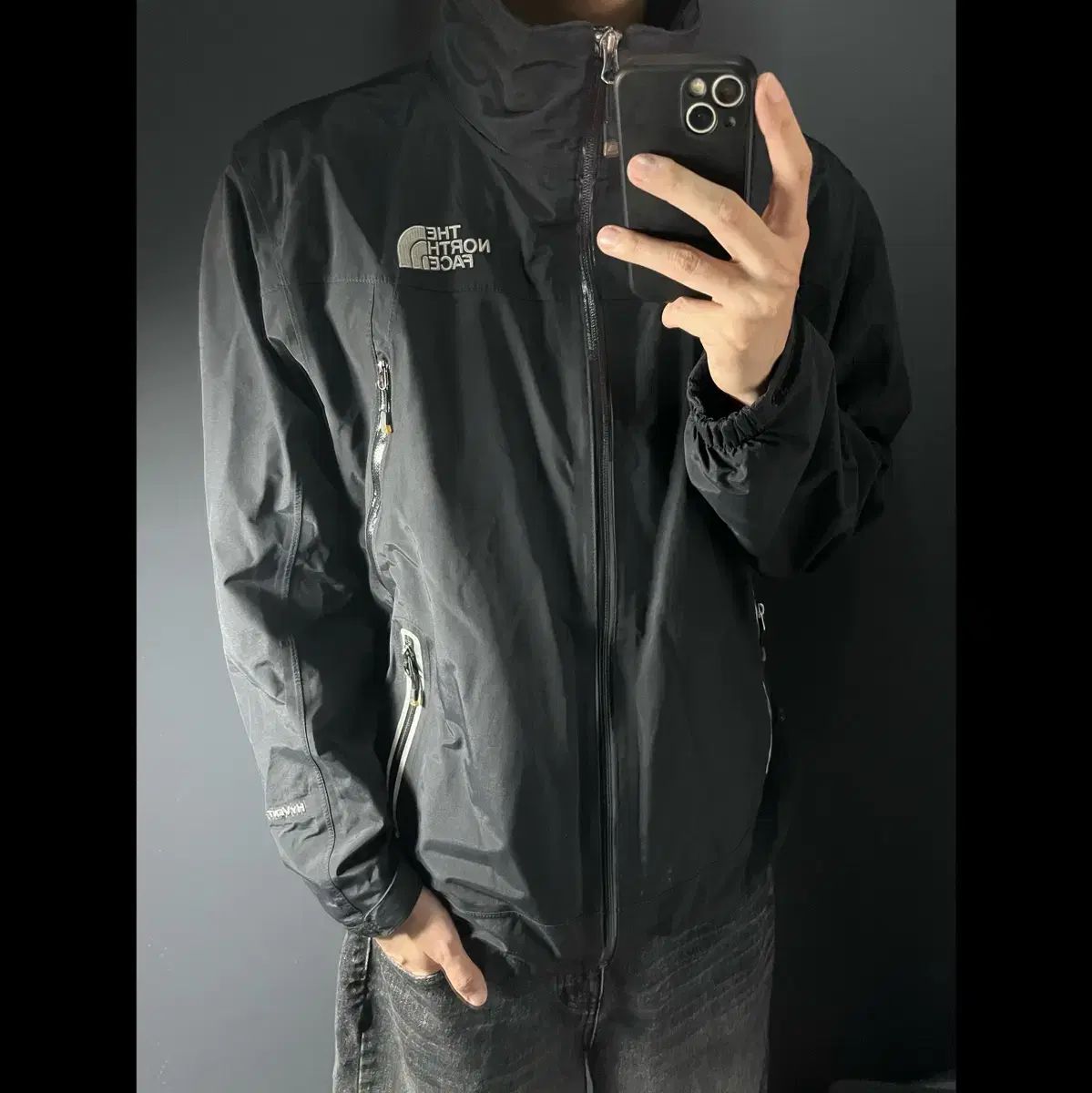 THE NORTH FACE THE NORTH FACE ザ ノース フェイス ハイベント ウィンドブレーカー