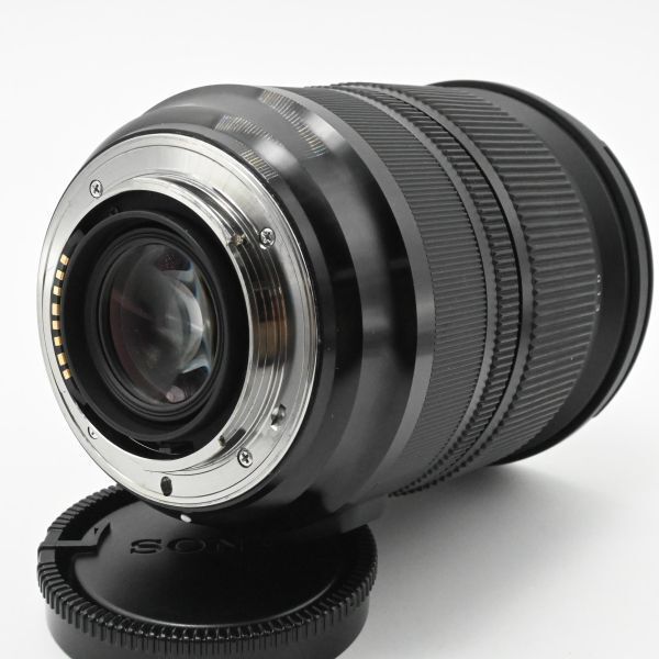 【新品級の極上美品/動作◎】SIGMA 24-105mm F4 DG HSM | Art A013 | Sony Aマウント | シグマ