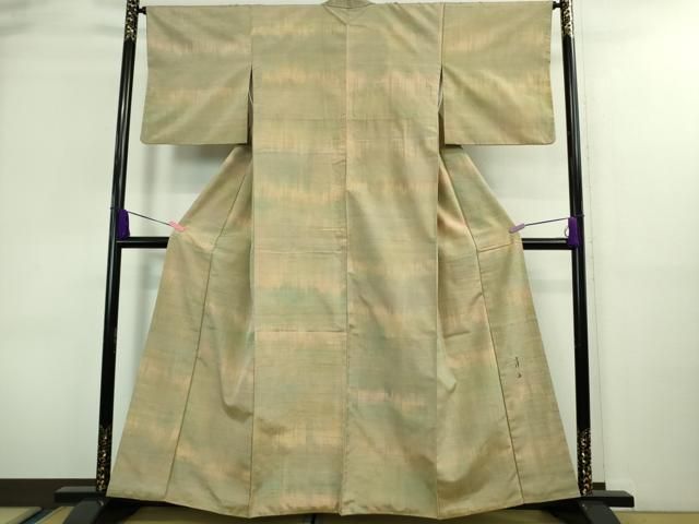 平和屋着物■極上　絲藝苑　上島洋山　紬　暈し　逸品　DZAA8673kh5 平和屋着物□極上 絲藝苑 上島洋山 紬 暈し 逸品 DZAA8673kh5 - メルカリ