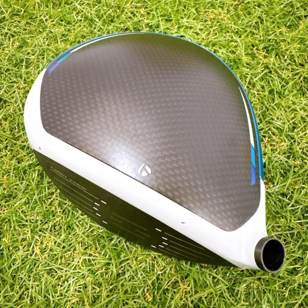 テーラーメイド SIM2MAXドライバー10.5 ヘッドのみ