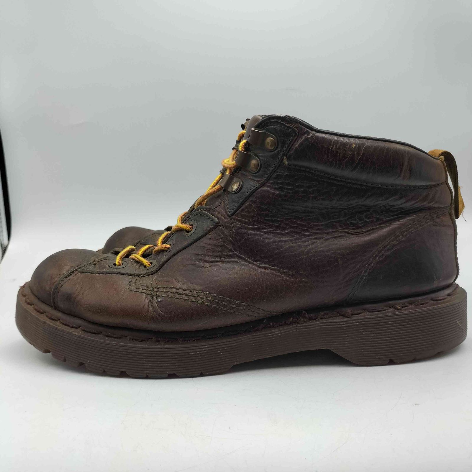 ドクターマーチン DR.MARTENS 8287 モンキーブーツ Dr.Martens - 【極希少】ドクターマーチン モンキーブーツ
