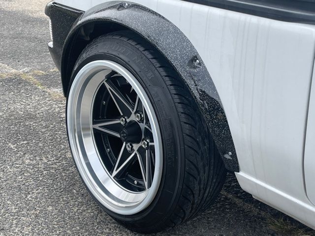 エブリィ DE51V DF51V 専用 オーバーフェンダー セット はろーす