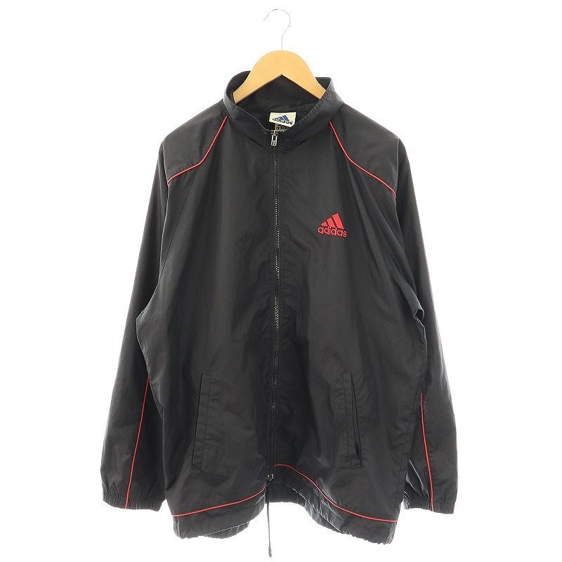 adidas 赤黒 ジップアップジャケット $_12.JPG?set_id=880000500F