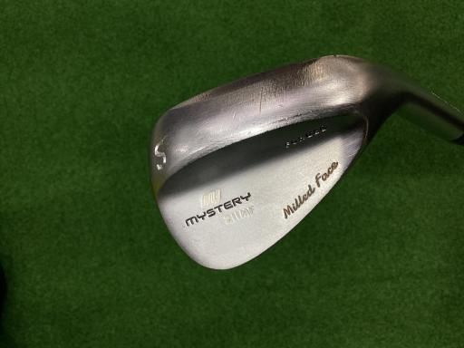 W757 MYSTERY Milled Face 211MF #AW SW 2本 211MF 完売 | MYSTERY