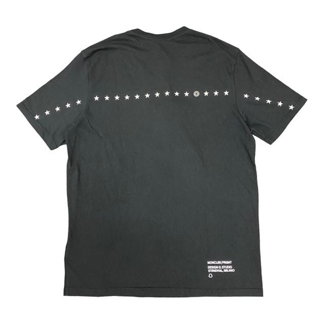 7 MONCLER FRGMT 21AW コラボ プリント Tシャツ - メルカリ