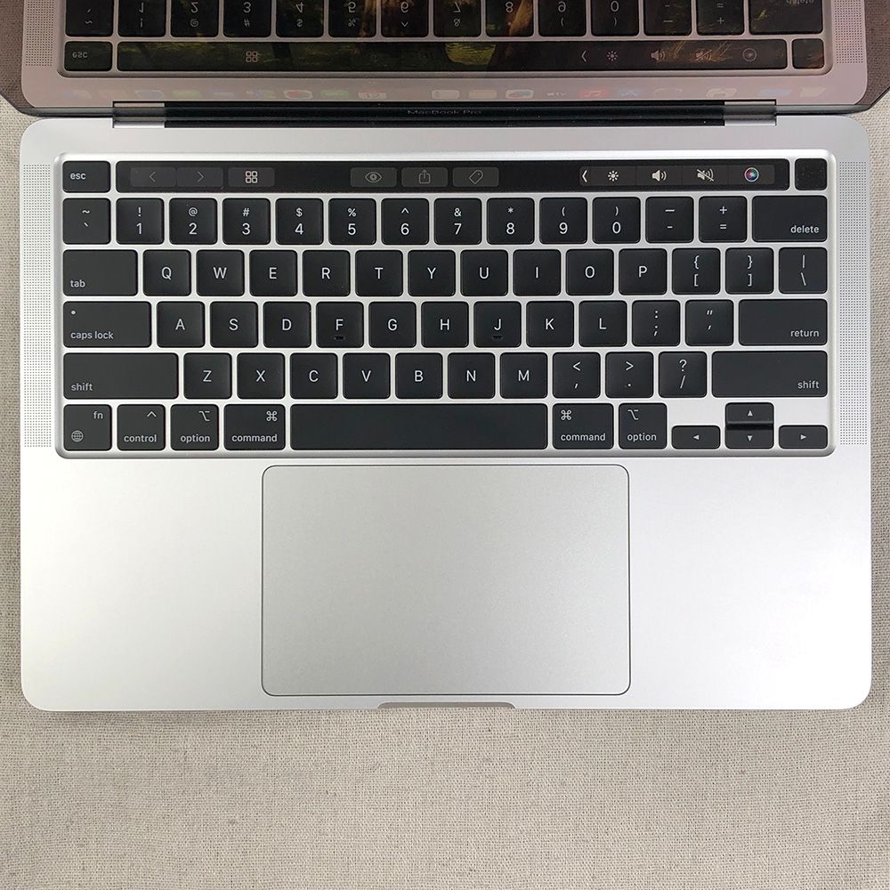 本体のみ】Apple MacBook Pro (13インチ, M1, 2020)【メモリ16GB