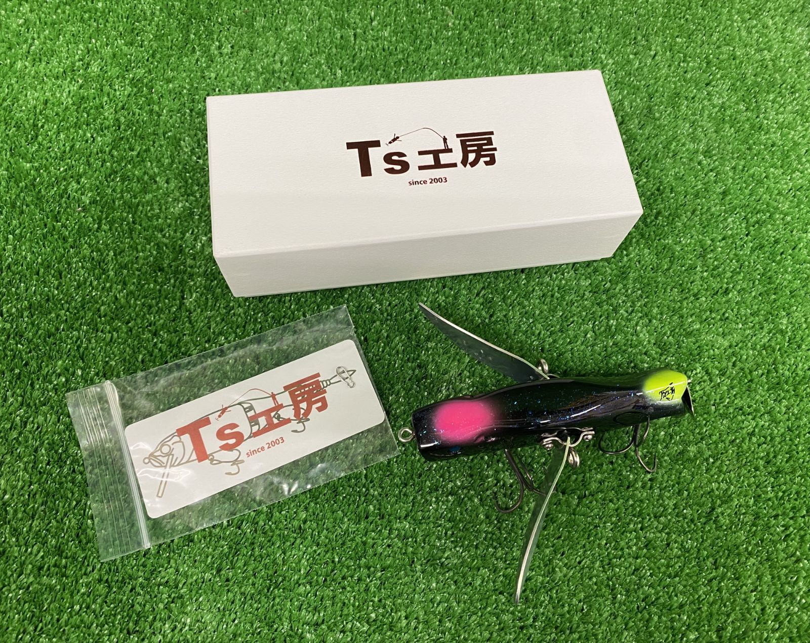 T's工房　ウィングロード　TW ts工房 T's工房 ウイングロード ブレードテール （栗東店） - メルカリ