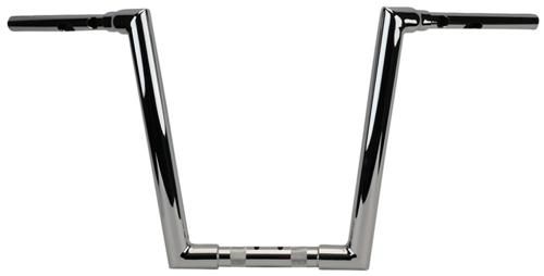 1-1 2インチ GRANDE TWIN PEAKS ツーリング ハンドルバー クローム 14インチ 以降FLTRXSE 以降FLTRX STSE