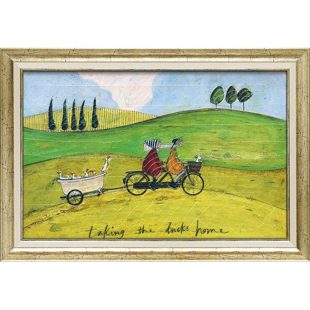 風景画油絵片岡球子F6号梅額付き手描き肉筆 片岡球子 油絵 油彩 絵画