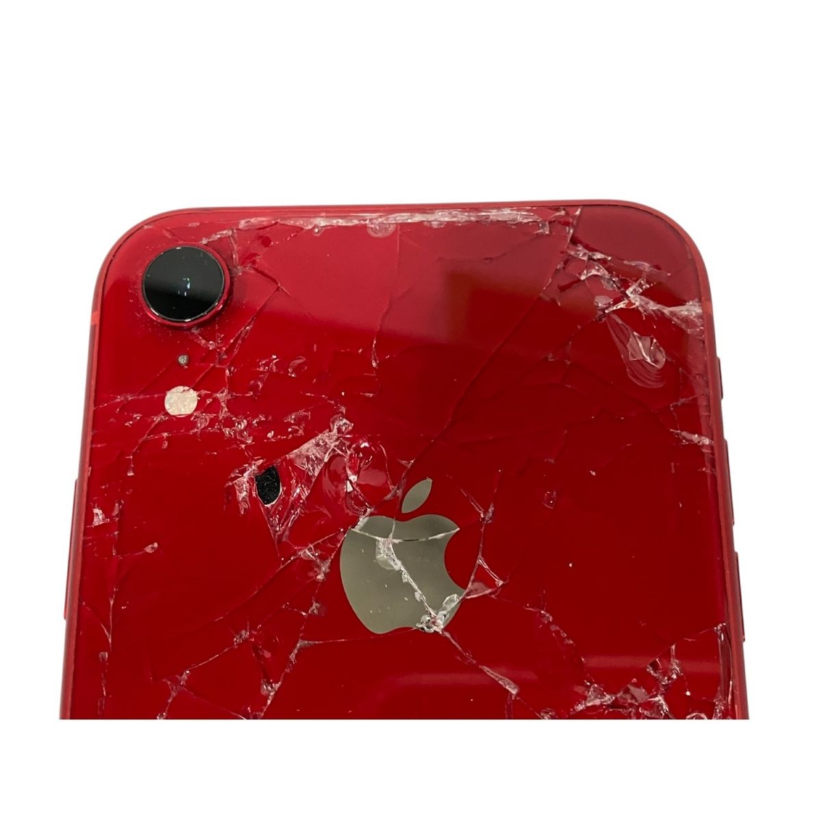 Apple iPhoneXR MT062J/A 64GB SIMロック有 docomo バッテリー
