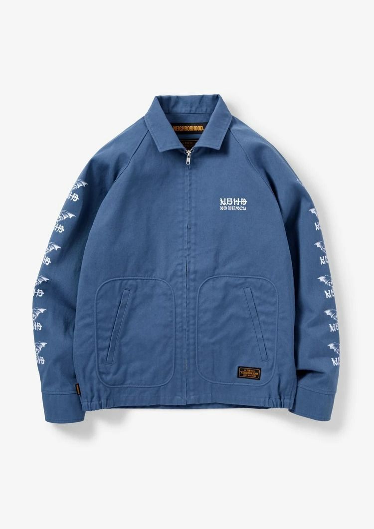ネイバーフッド NEIGHBORHOOD DRIZZLER / EC-JKT 192SPNH-JKM01