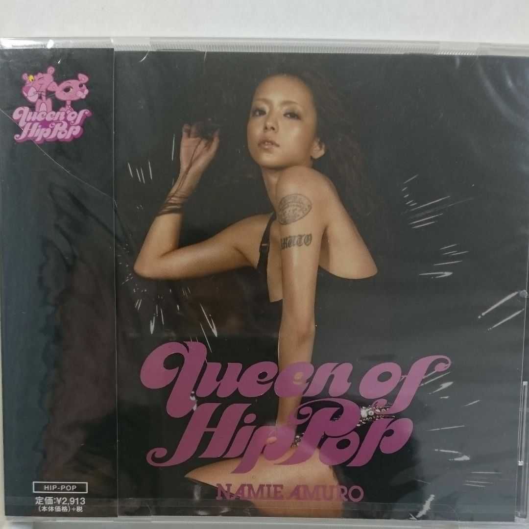 Queen of Hip Pop NAMIE AMURO 安室奈美恵 - メルカリ