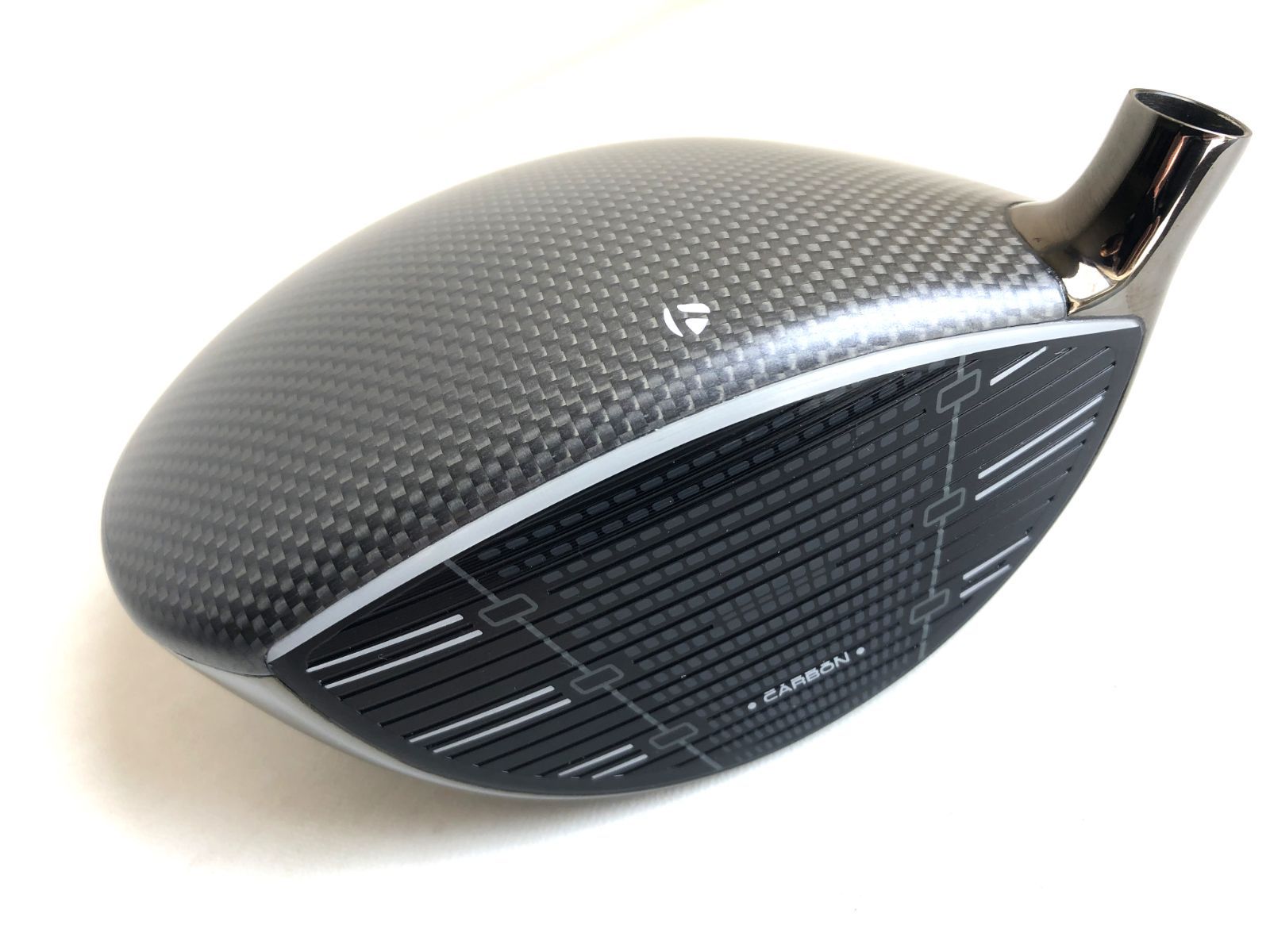 ⑩ 極上美品 最新 テーラーメイド Qi35 9.0 ドライバー ヘッド