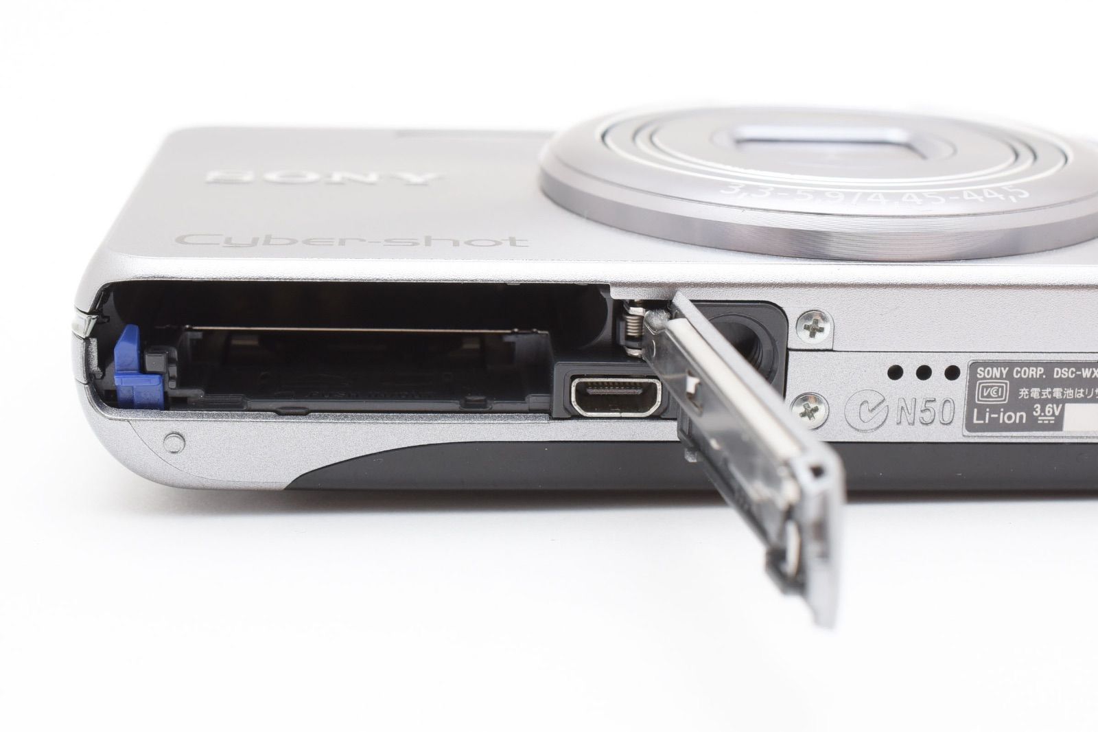 DSC-WX200 コンパクトデジタルカメラ