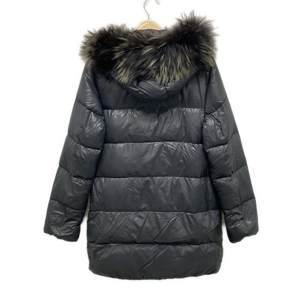 DUVETICA デュベティカ KAPPA カッパ ファー付き ダウン 11A