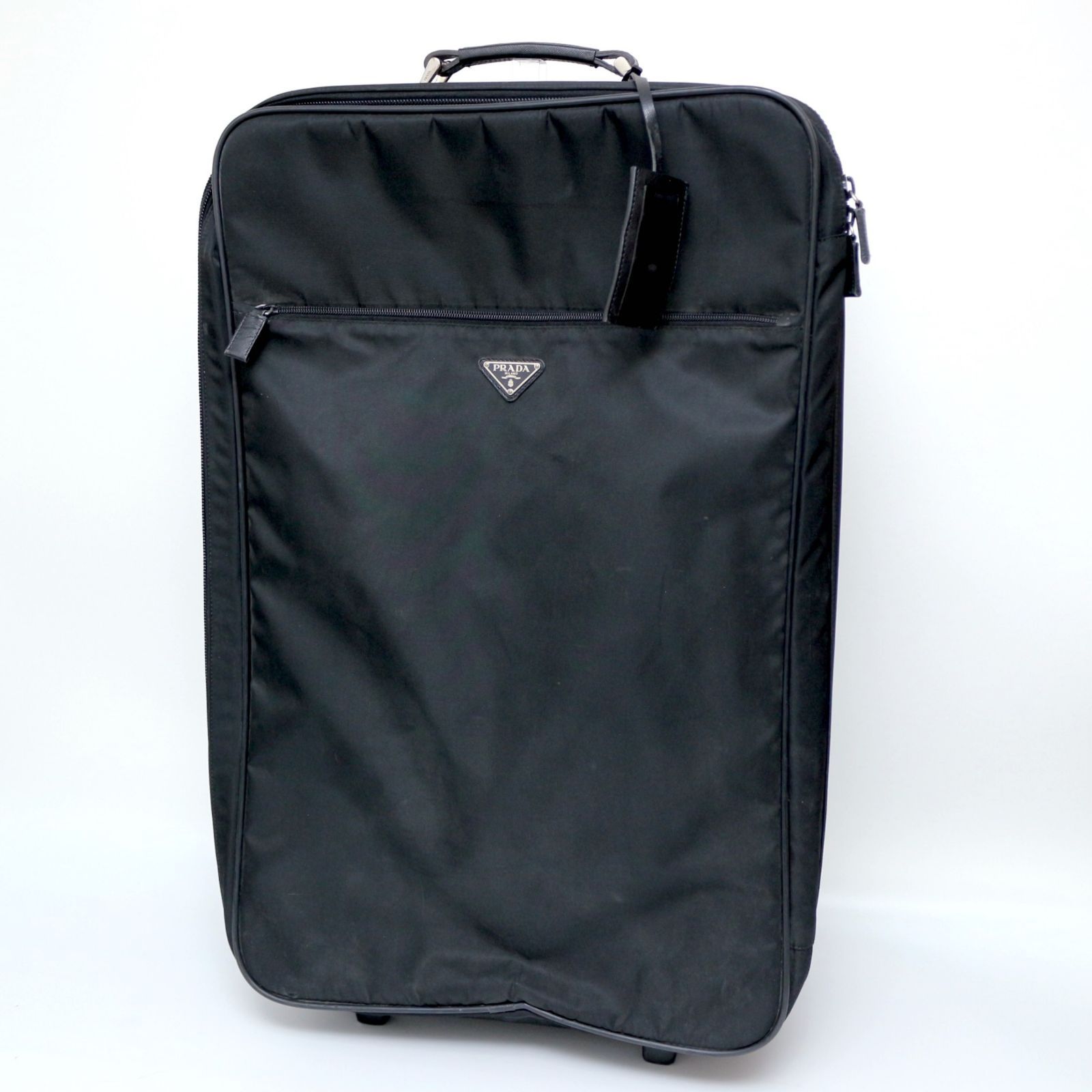 プラダ テスートナイロン キャリーケース キャリーバッグ スーツケース