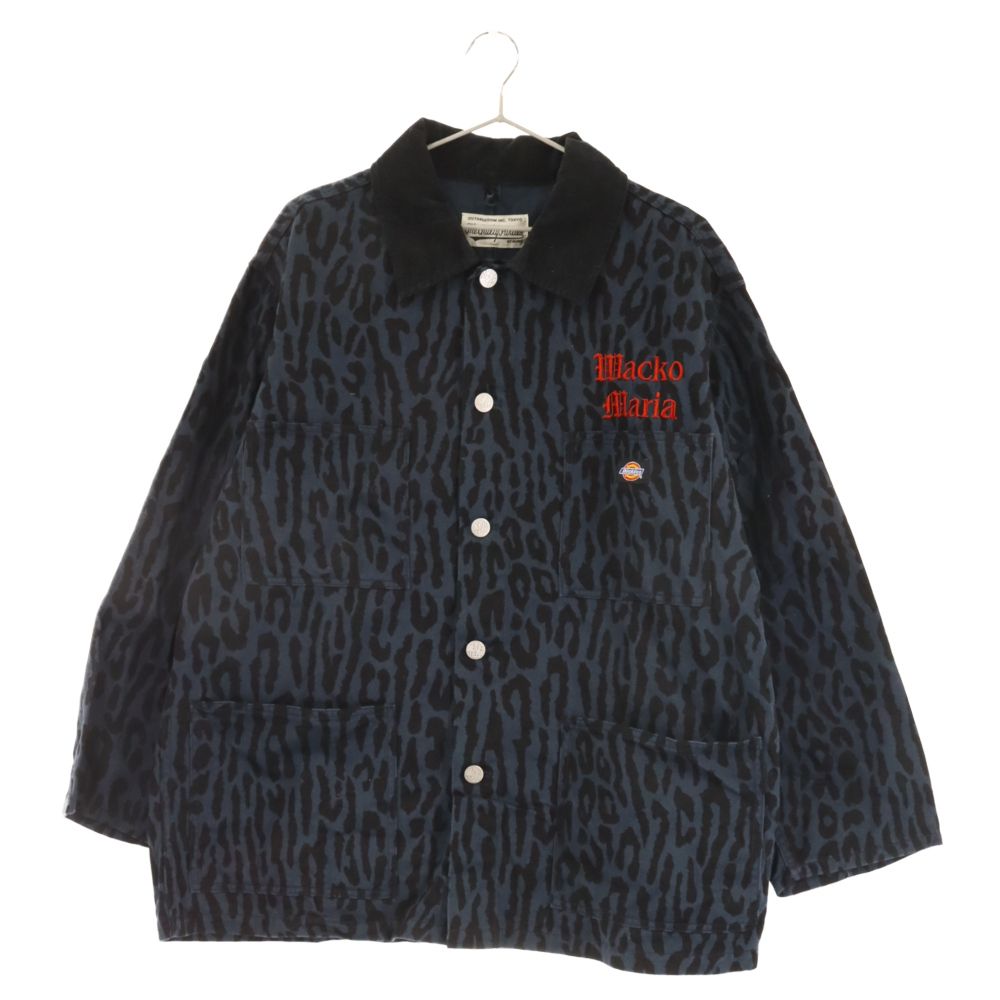 WACKO MARIA (ワコマリア) ×DICKIES LEOPARD COVERALL ディッキーズ