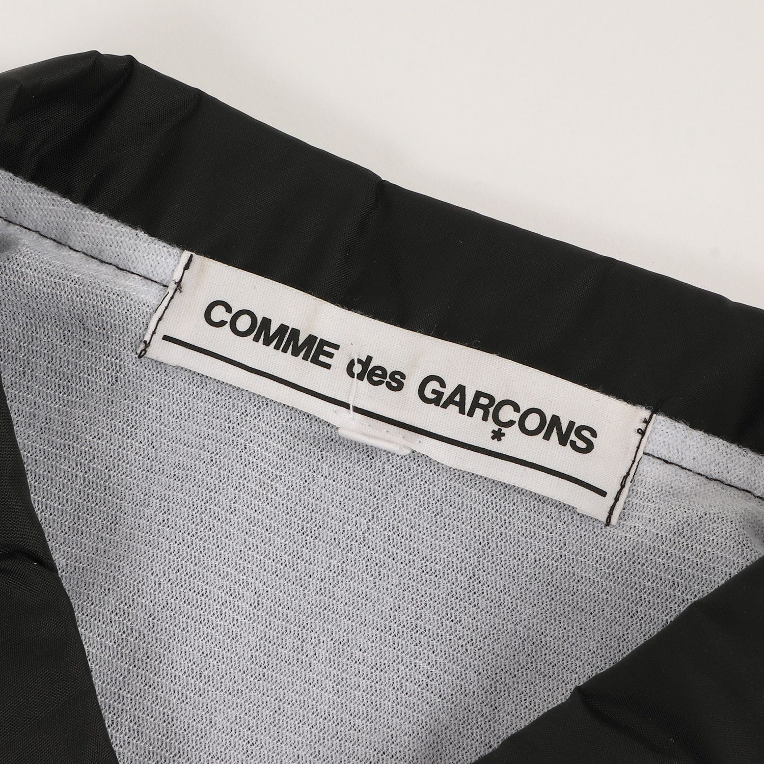 コムデギャルソン GUERRILLA STORE コーチジャケット コムデギャルソン
