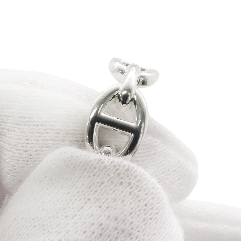 HERMES アンシェネリング　#52 HERMES シェーヌダンクルアンシェネGM リング サイズ52 エルメス