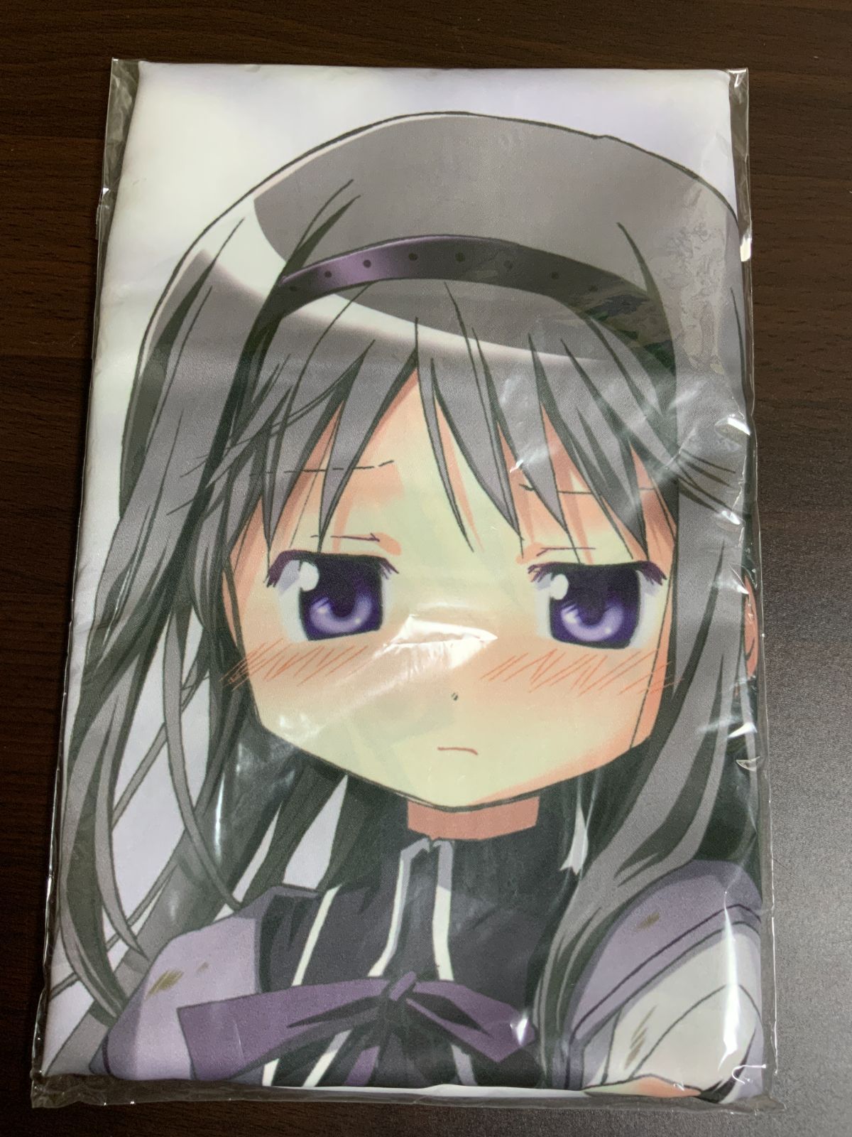 魔法少女まどか マギカ 抱き枕カバー 暁美ほむら Movic製 初期ver.