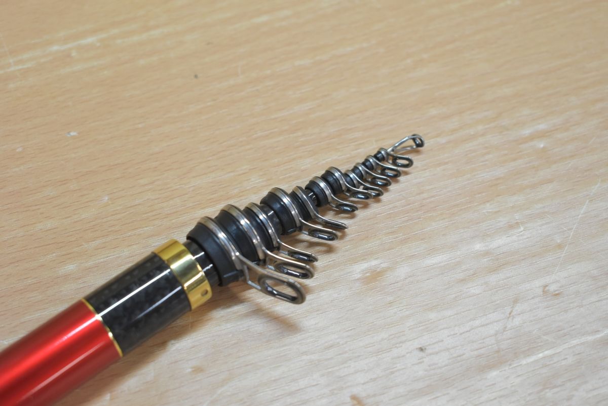 GAMAKATSU MASTERMODEL