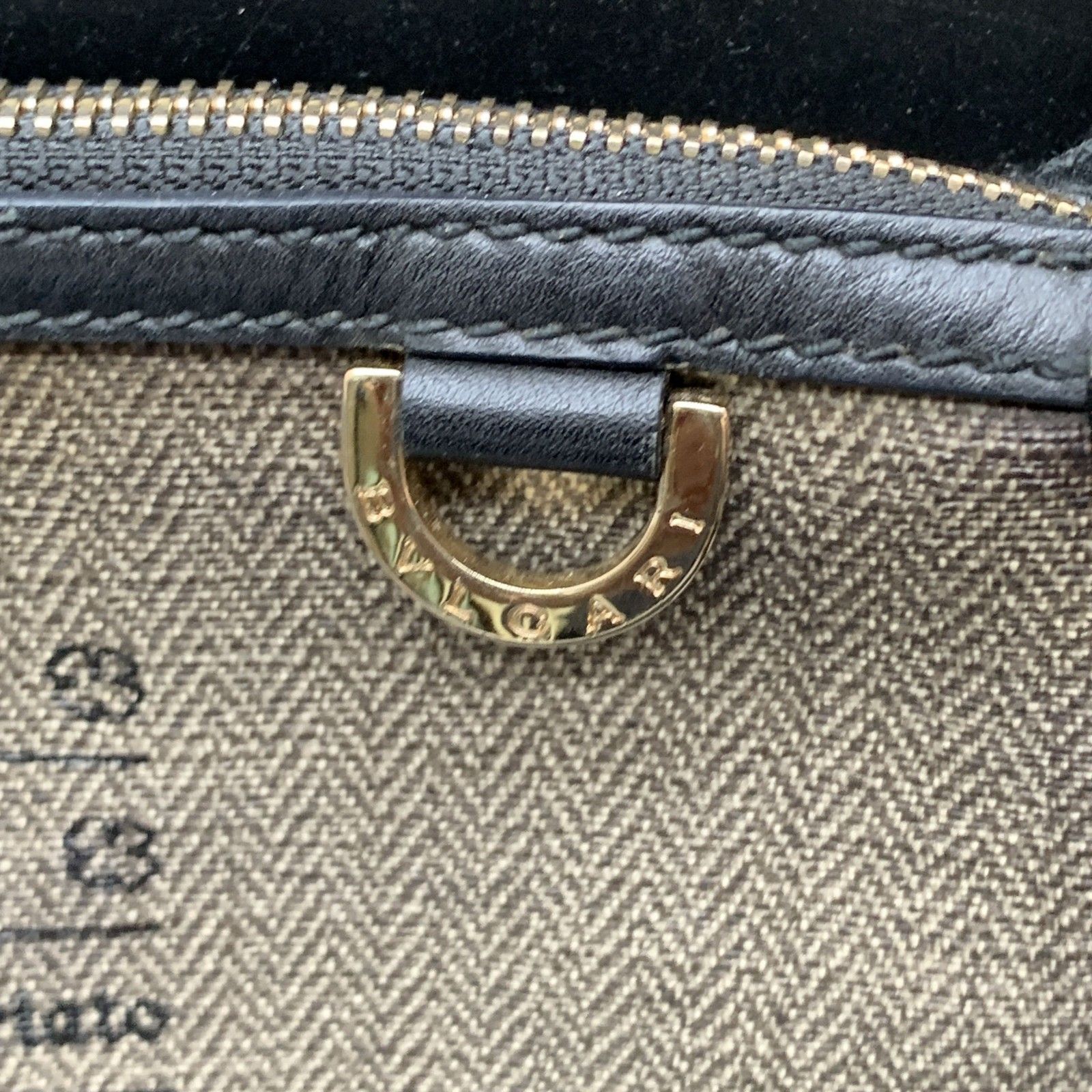 P459 美品BVLGARI ブルガリ S.Bulgari ブルガリ コレツィオーネ