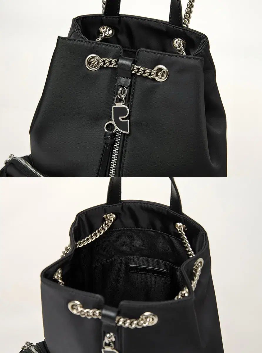 Rest & Recreation(レストアンドレクリエーション) チェーン リュック