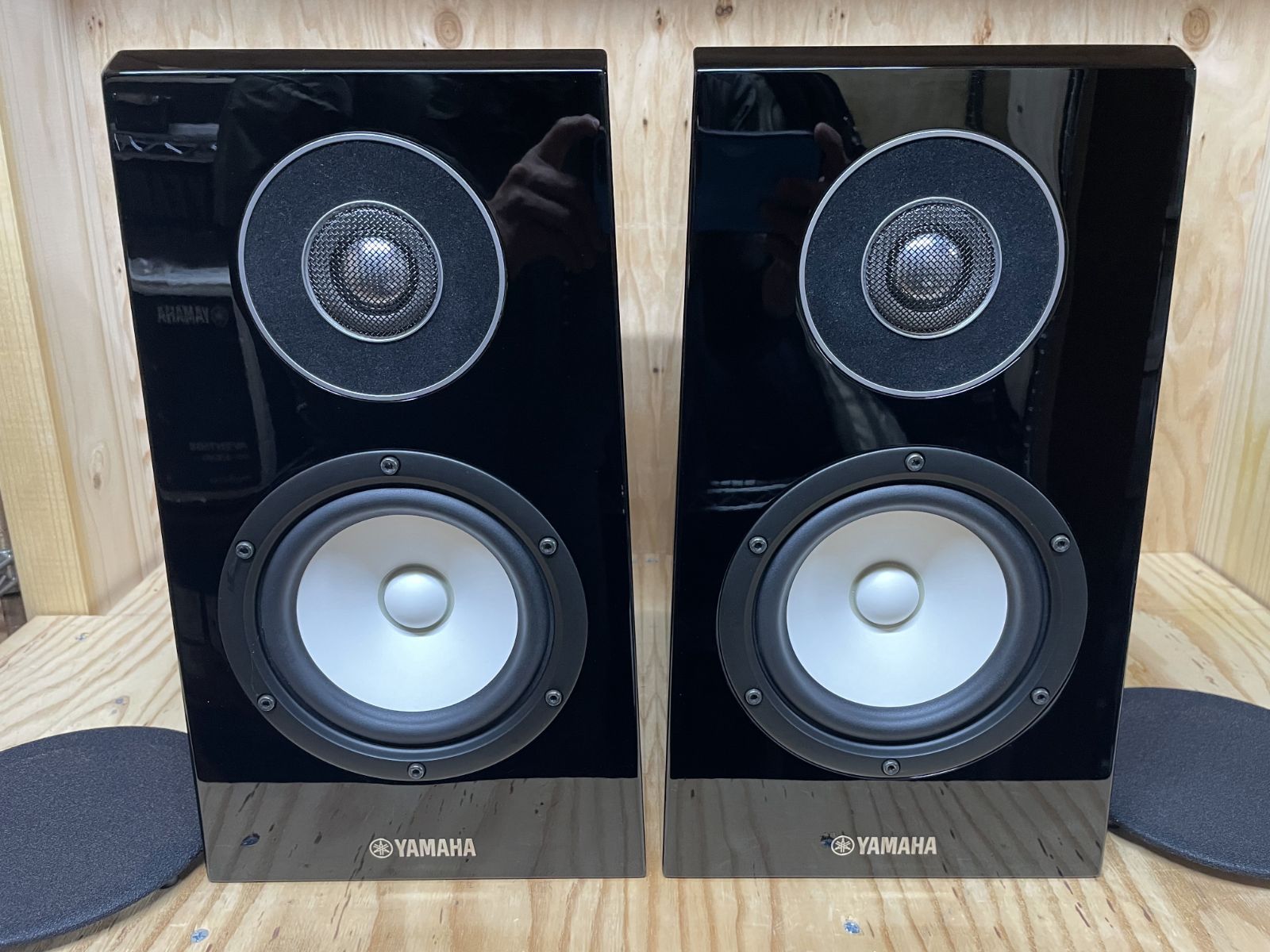 YAMAHA ヤマハ NS-B750(BP) 1台 : オンケンヤフー店 - 通販 - Yahoo