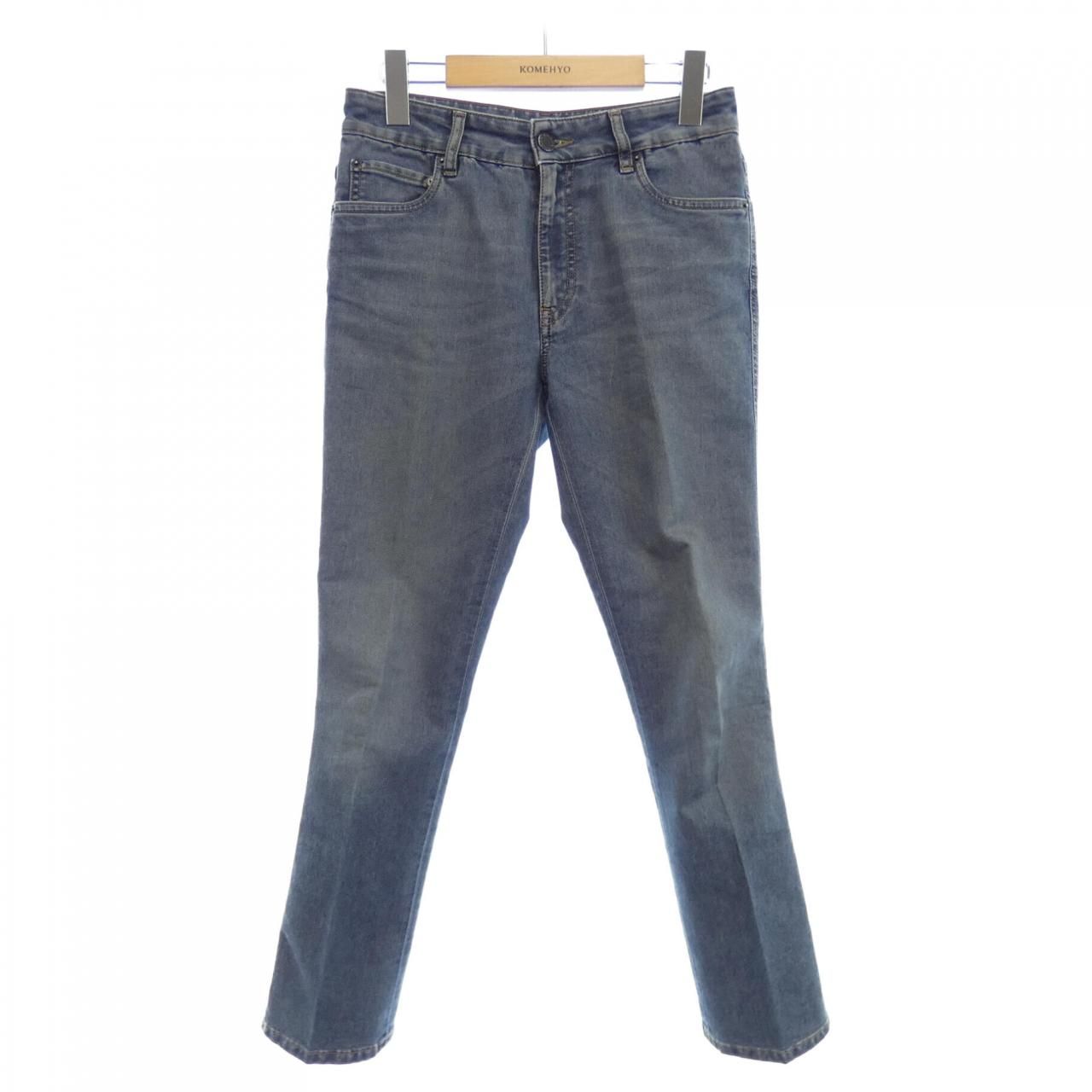 プラダ PRADA GFP061 R151 1JYK パンツ DECORATOM_COM_BR