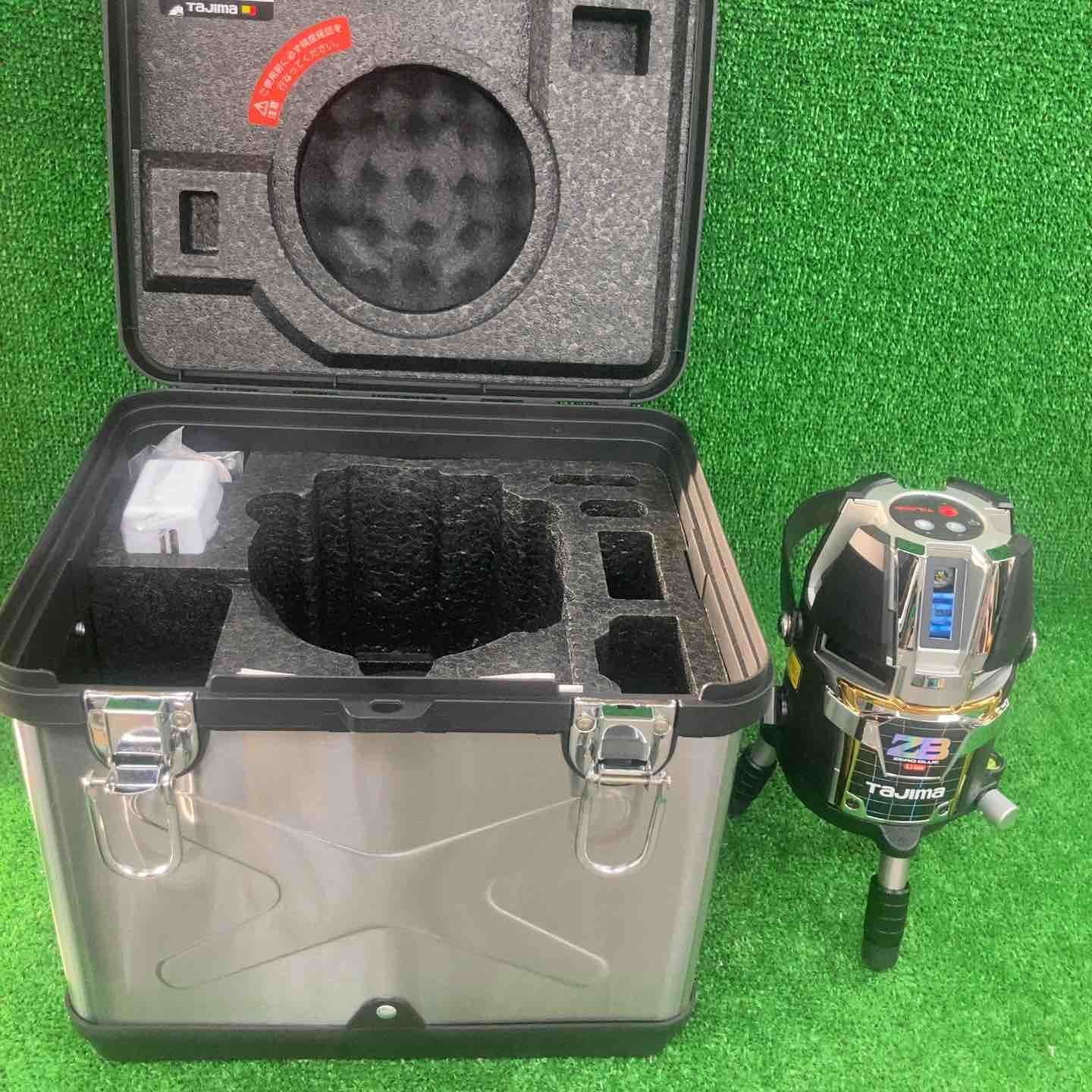 タジマ(Tajima) レーザー墨出し器 矩十字・横全周 ZEROBL-KJC